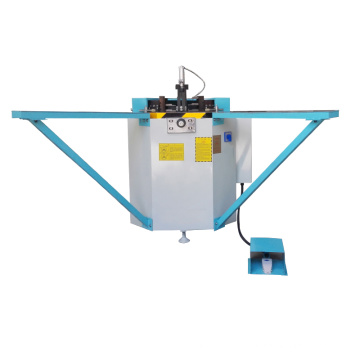 Windows and door corner crimping machine for aluminum